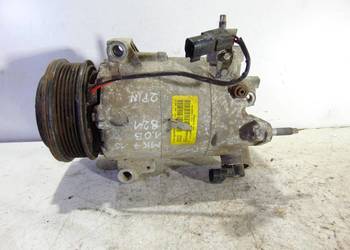 SPRĘŻARKA KLIMATYZACJI 2 PIN FORD FIESTA MK7 1.0 C1B1-19D629-AM