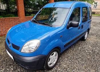 Renault Kangoo Lift 1.6 Benzyna 2004Rok Klima Elekteryka