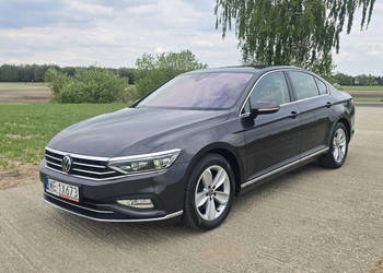 Volkswagen Passat ELEGANCE Dynaudio Virtual 1.5 TSI DSG Salon Polska, Możl…