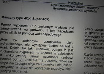 instrukcja naprawy w j polskim do jcb 4cx