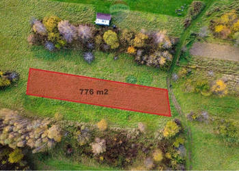 Działka rolna w Oczkowie