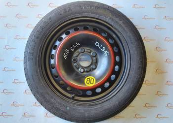 MONDEO MK3 JAGUAR S-TYPE X-TYPE koło dojazdowe 125/85/16 99M 5x108 1S71MD