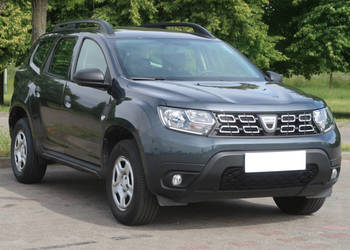 Dacia Duster 1.5 Blue dCi