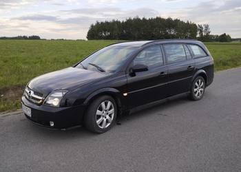 Opel Vectra C 1.9 CDTi 150KM Automat