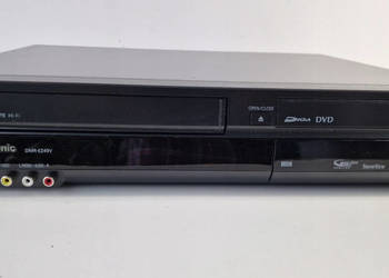 PANASONIC DMR-EZ49V DVD odtwarzacz DMR EZ 49 V KOMBO VHS