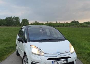 Citroen C4 Picasso 1.6hdi Exclusive manual