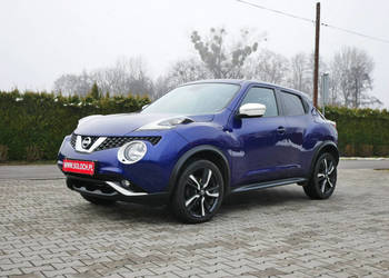 Nissan Juke 1.2DIG-T 115KM Eu6 -Navi -Kamera -Szyberdach -Grzane fotele +K…