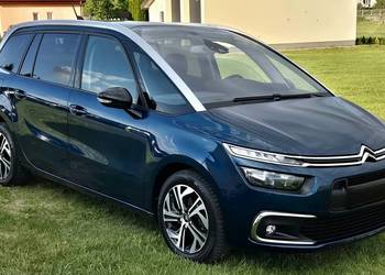 Citroen C4 Spacetourer 1.5 eHDi 131KM 7-Osobowy