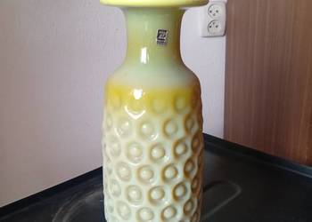Wazon Ananas Ząbkowice oryginał niespotykany