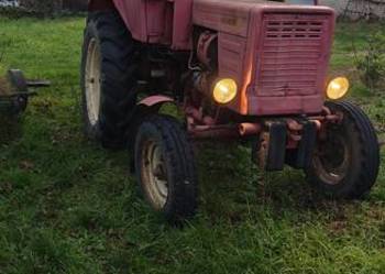 Ciągnik rolniczy władymirec T25 z osprzętem