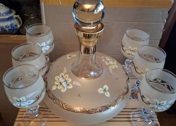 Serwis do wina--Bohemia