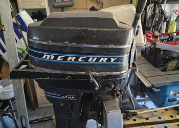 Mercury 110 9,8 hp