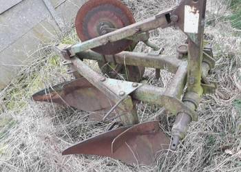 Pług 2-skibowy Grudziądz