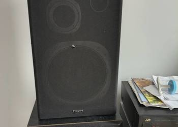 Kolumny głośnikowe głośniki Philips sprawne