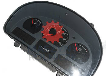 Wskaźnik zegar 6VA1 6077 A6A Ursus H 8014H 9014H Polmot H