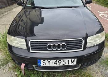 A4 b6 1.9 TDI 130koni