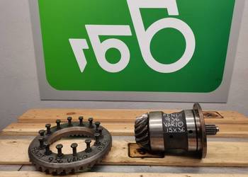 Tryby ataku Fendt 936 Vario 9700400804