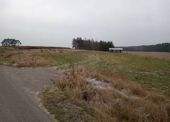 Działka budowlana 2695m2 w Lubowidzu woj. Mazowieckie bez pośredników