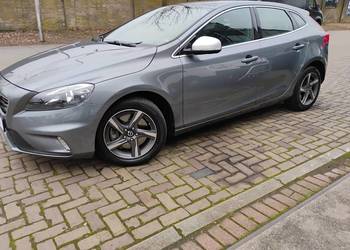Volvo V40 R design z Holandii