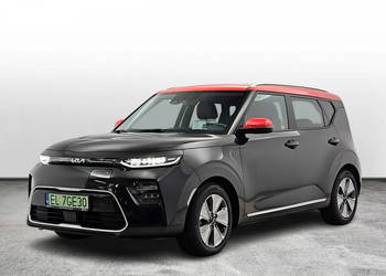 Kia Soul 39kWh XL ! Z Polskiego Salonu ! Faktura VAT ! III (2019-)