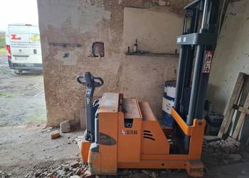 Paleciak elektryczny OM Ceteas