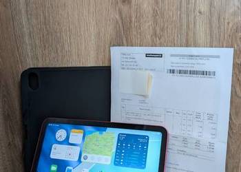 iPad (A16) 2025 Wi-Fi 256GB Pink Model A3354 MD4P4HC/A Komplet