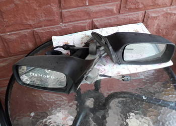 Komplet lusterek manualnych FORD MONDEO MK1 MK2 - Wysyłka!!!