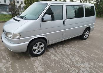 Volkswagen caravele 2,5 151 km 8 osob
