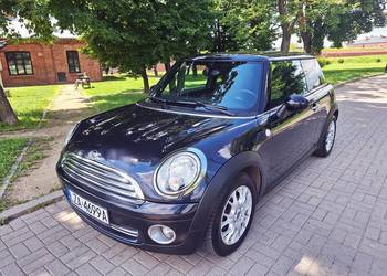 Mini One 1,4B 95km 2008r Klima
