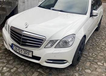Mercedes benz e350 cdi avangarde