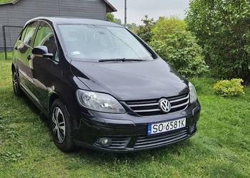 Vw golf plus 1.6 mpi