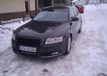 Audi a6 c6 3.0 tdi quattro