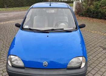 Sprzedam Fiat Seicento