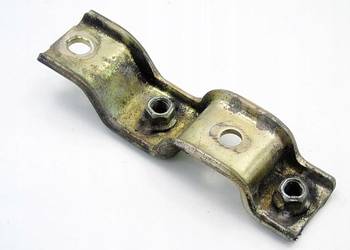 MOCOWANIE ŁAPA KATALIZATORA 2.0 CITD D DI CD MAZDA 3 5 6 RF7J 2005-