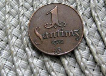 otwa 1 Santim 1932r