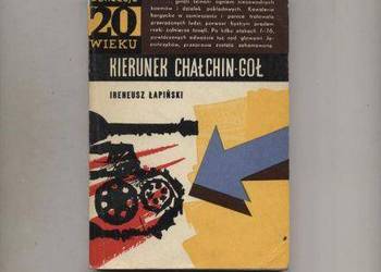 Kierunek Chałchin-goł