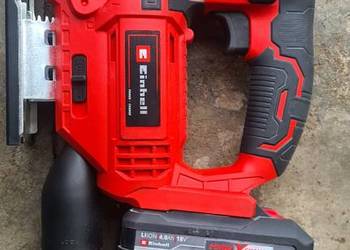 Einhell wyrzynarka aku 3ah