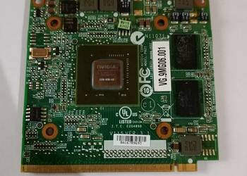 Karta graficzna NVIDIA GeForce 9300M