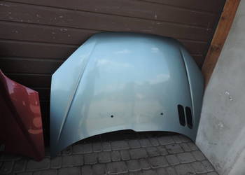MASKA POKRYWA SILNIKA PEUGEOT 206