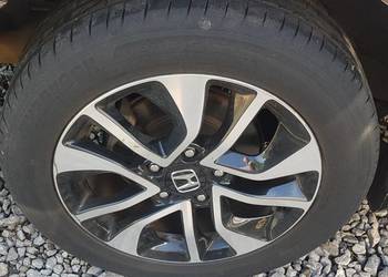 Koła Aluminiowe 16" HONDA CIVIC IX komplet