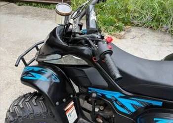 Quad 125 jak nowy