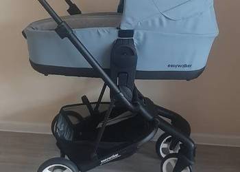 Wózek easywalker (gondola + spacerówka)