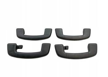 UCHWYTY RĄCZKA PODSUFITKI KOMPLET CZARNA KPL  Skoda Superb III (2015-)