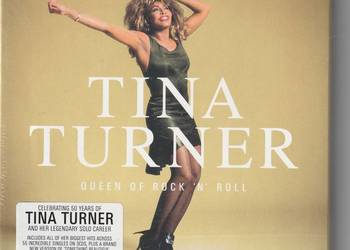 Tina Turner Queen of rock'n'roll 3 CD