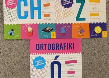 Ortografiki ch, ż, ó Ortografiki ch, ż, ó