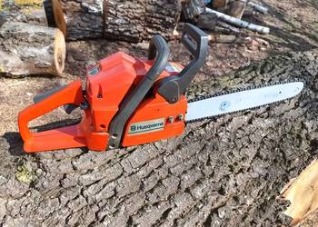 Piła spalinowa Husqvarna 136