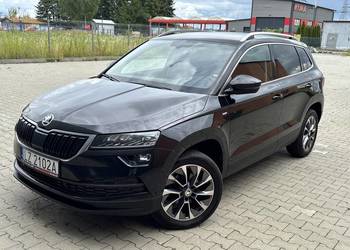 Skoda Karoq 1.6 TDI DSG Org Lakier Prywatne auto