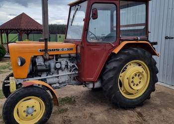 Ursus C-330 | Rocznik 1986 | Zarejestrowany, Doinwestowany