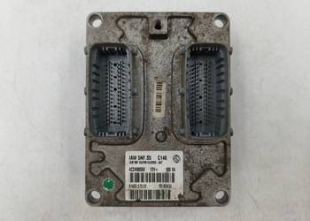 Sterownik Silnika Fiat Panda II 1.2 8v 55193433 IAW 5NF.S5 61600.579.02