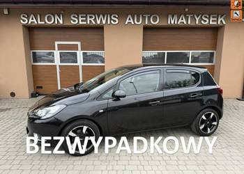 Opel Corsa 1,2 70KM Klimatyzacja Serwis 1Właściciel E (2014-)